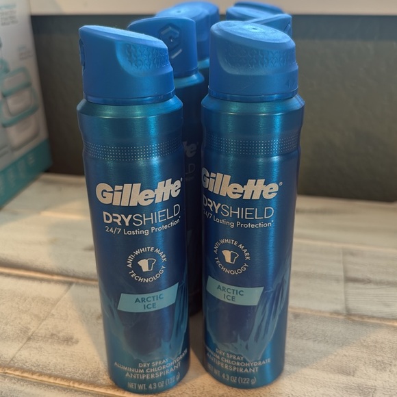 Gillette Dry Shield - Picture 3 of 3